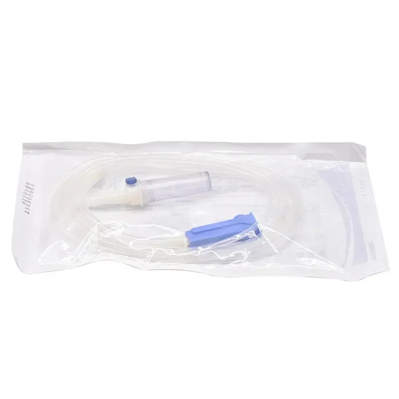 Tube de rinçage dentaire pour proporimplantaire dentaire, tube de livraison d'eau orale, utilisation pour dentiste, outil de tubes de rinçage transparents, poulet, 5 pièces, 10 pièces