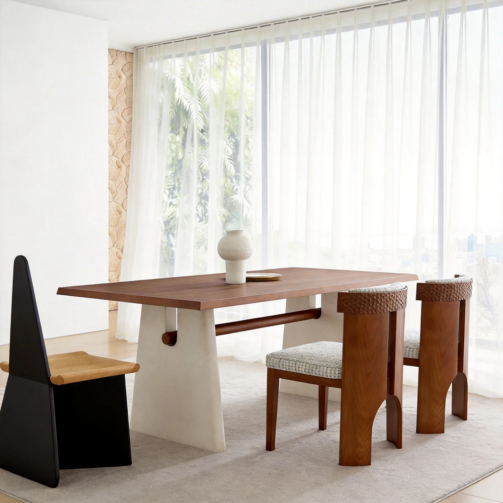 #Modern Dining Table Set For Home Dining Rooms And Apartments Modern Dining Table Set For Home & Apartments