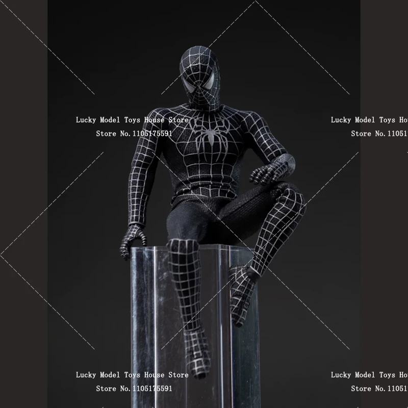 1/12 トビーマスクヘッドデザインミュータントスパイダーヒーロー