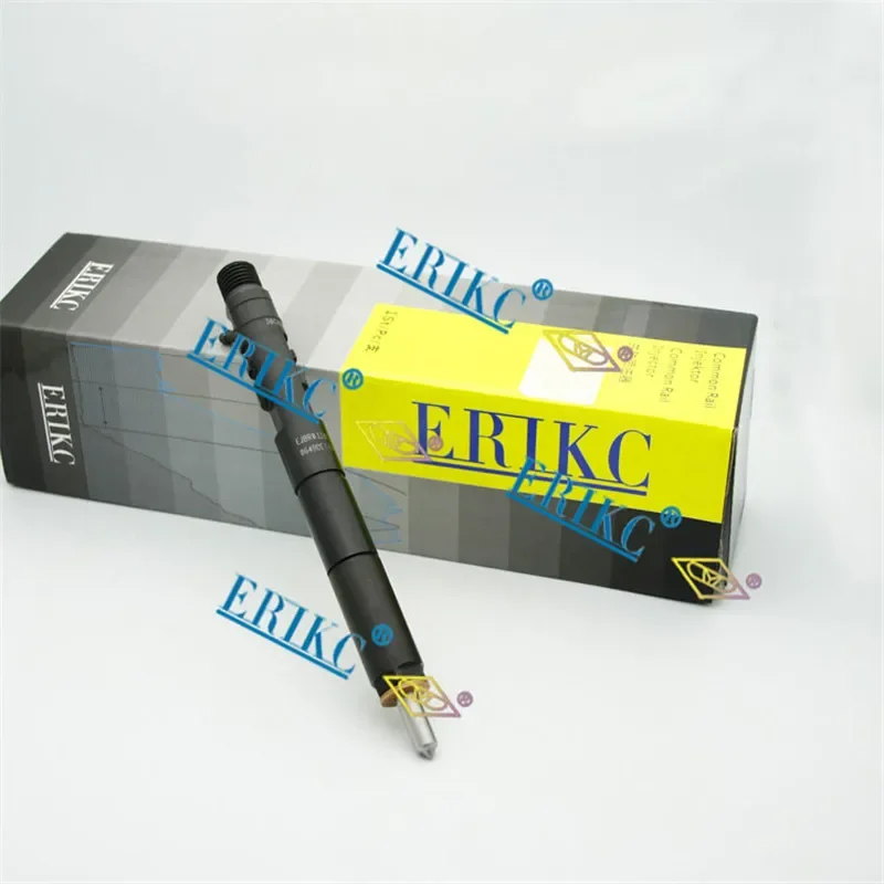 ERIKC EJB R02301Z Common Rail Injector EJBR02301Z Diesel Fuel Inyector Nozzle EJBR0 2301Z for HYUNDAI Terracan 4x4 2.9L CRDi KIA