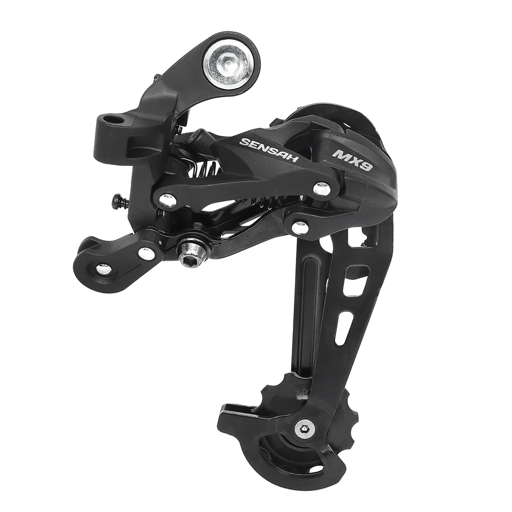 SENSAH MTB Bike Derailleurs MX9 RX10 RX12 CRX PRO XRX 9/10/12 Speed Rear Derailleur for Mountain Bike Compatible Sram