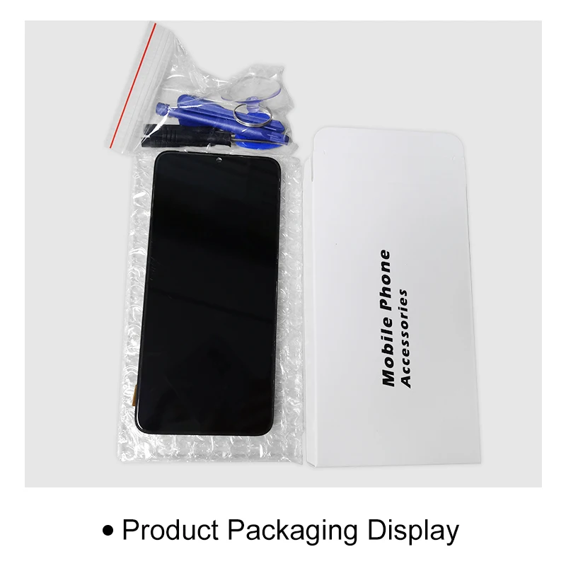 100% Test For Samsung Galaxy A22 5G Display SM-A226B LCD Touch Screen Digitizer For A23 4G A235 LCD A235F/DS Display Replacement