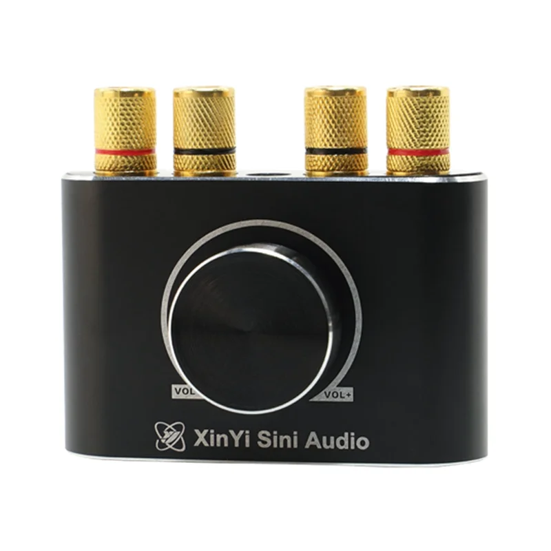 A98Z X15H 15WX2 Stereo Digitale di Potenza Audio AMP Amplificatore Theater Telecomando HIFI 5.1 Scheda Amplificatore Bluetooth