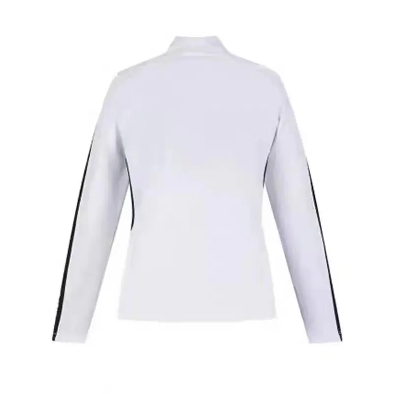 PEARLYGATES Women's Golf Clothing Round Neck Long Sleeve Base Shirt Sports Casual Quick-Dry Jersey Long Sleeve