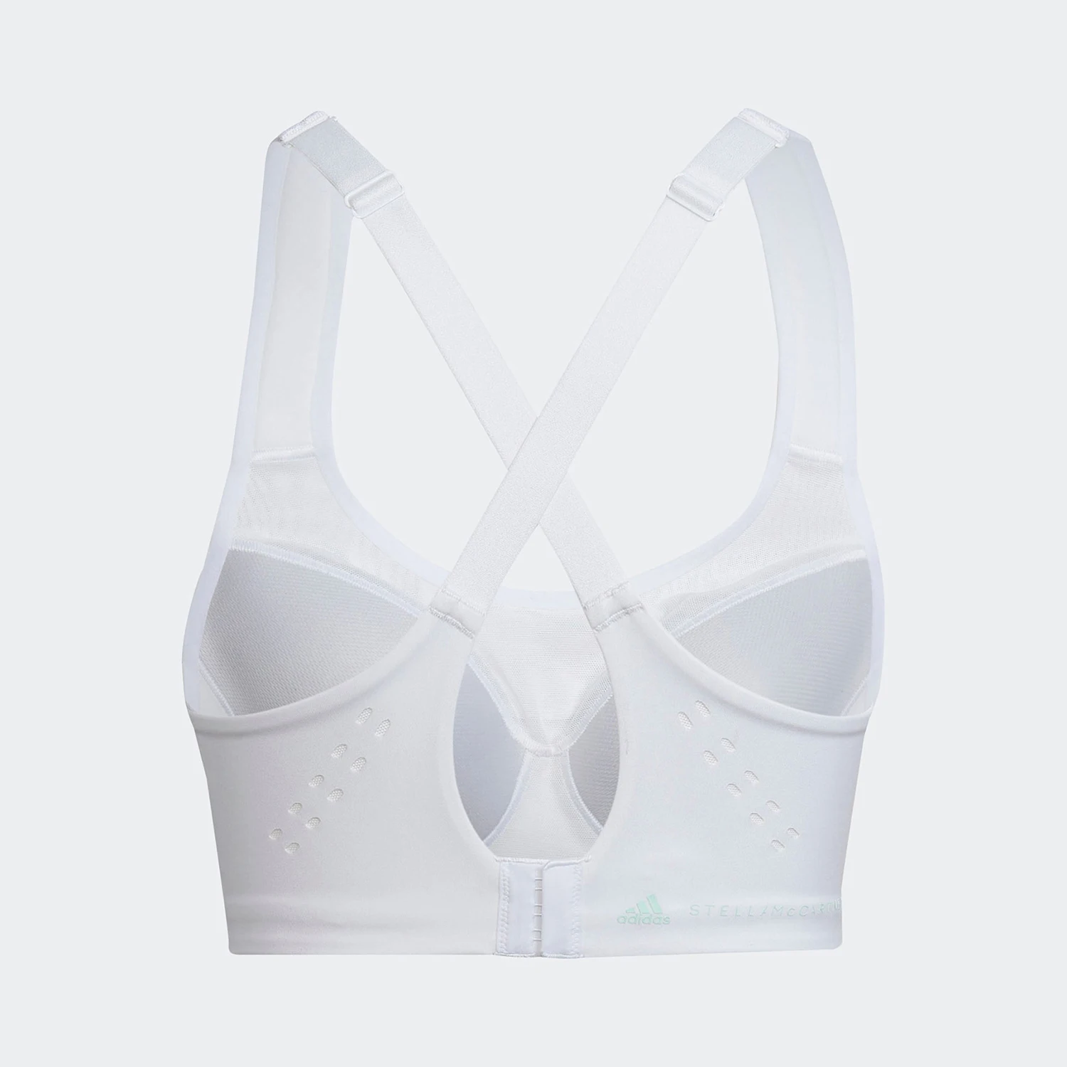 حمالة صدر رياضية مريحة ومسامية للنساء من أديداس SMC Collaboration HF9000 #4