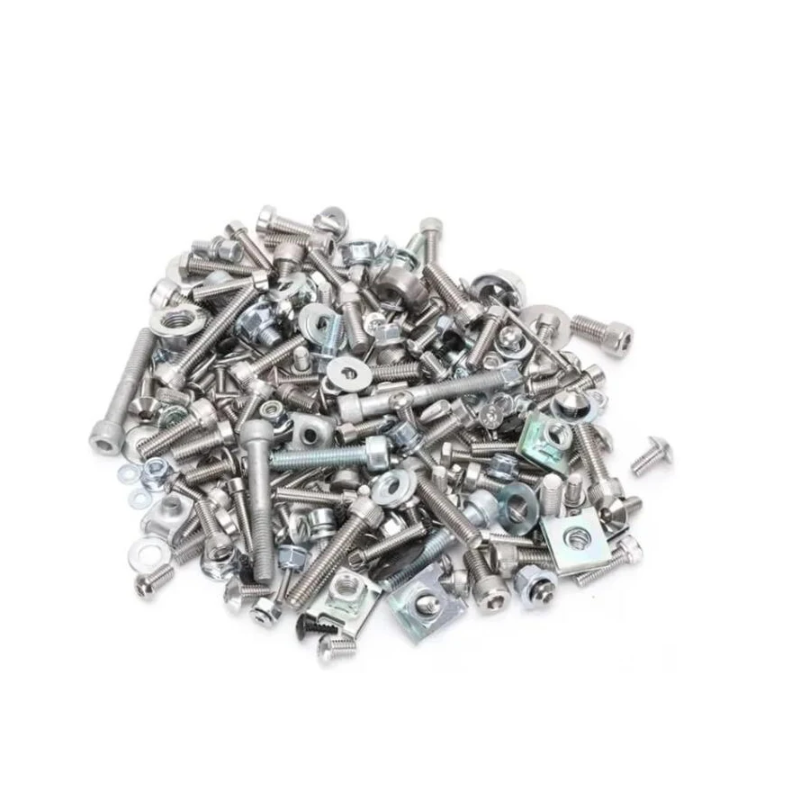 Complete Set Bolts Body Screws Fasteners for Sur Light Bee X S Electric Cross-Country Bike SUR-RON LightBee Accessories