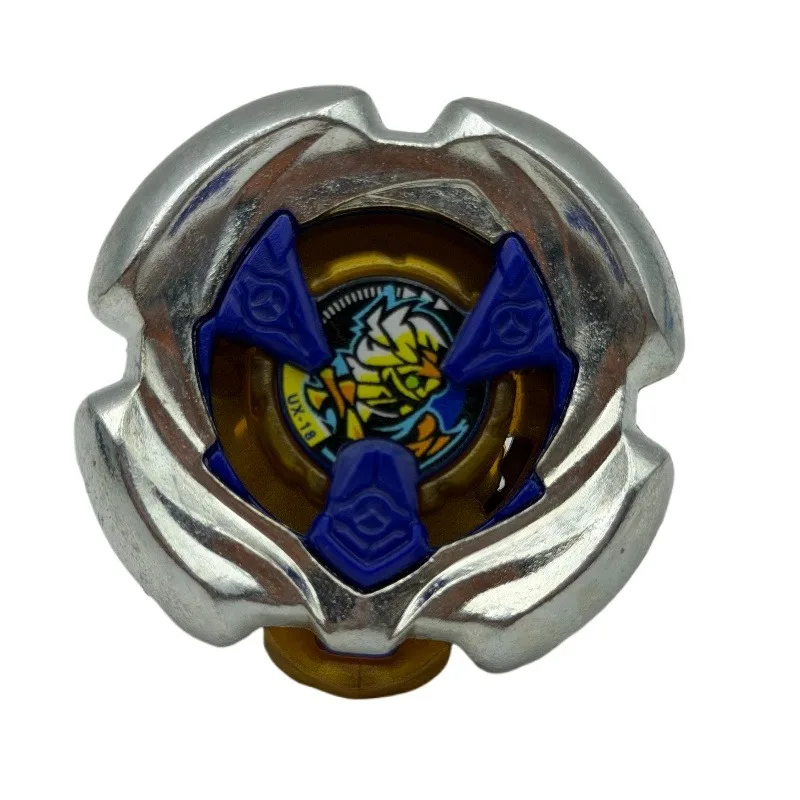 Takara Tomy New Gyro UX19 CX13 BX49 UX18 Bullet Griffon Metal Desktop Decoration Spinning Toy Competitive Game Birthday Gift