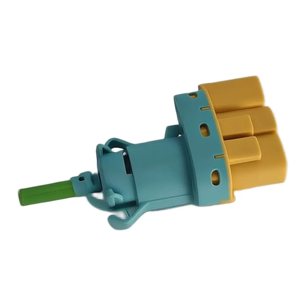 Brake Light Switch For Fiat Ducato For Boxer For Relay 2014+ Replace 52162684 1398492080 52092117 Green Yellow ABS Part