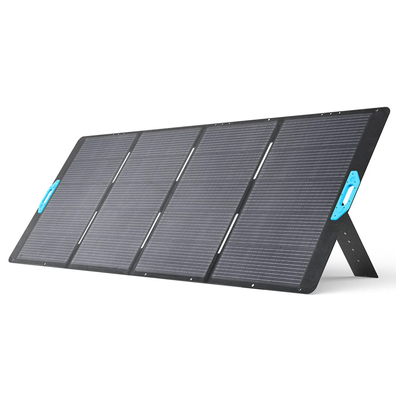 

An ker SOLIX 400W Foldable Solar Panel High Efficiency Portable Solar Panel for Outdoor Adventures