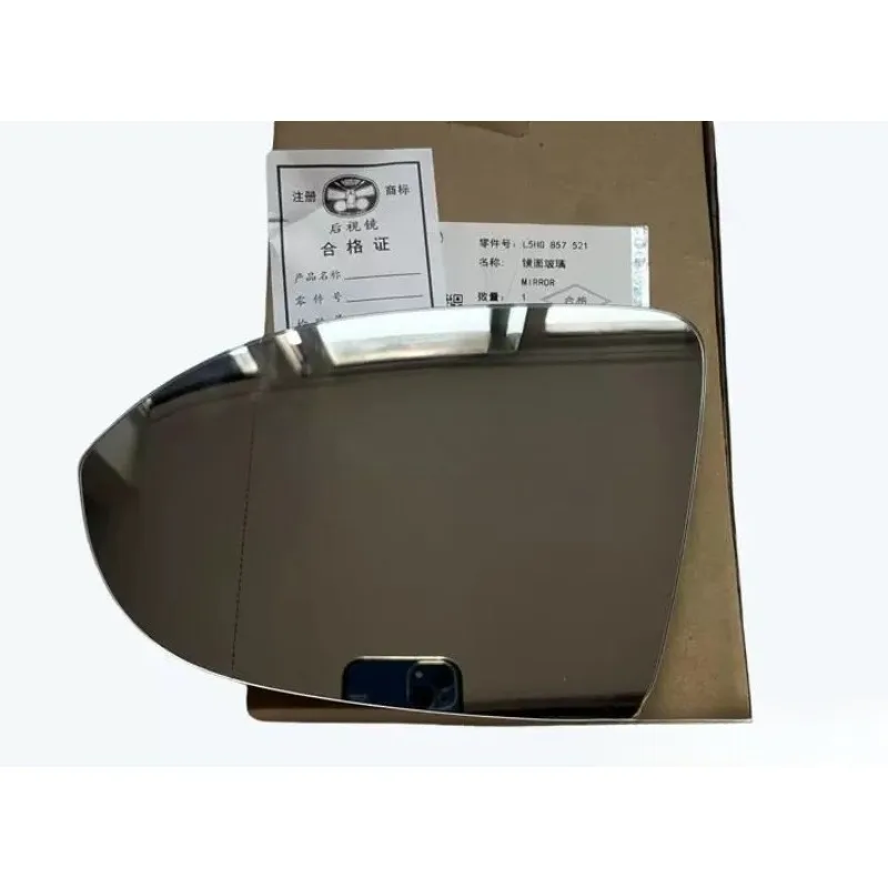 

Rear Right Left View Reflective Reverse Mirror Lens for Volkswagen Golf 7 8