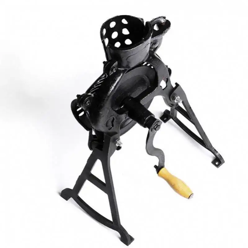 

Household hand-cranked dry corn thresher, granulator Agricultural granulator stripper, corn removal