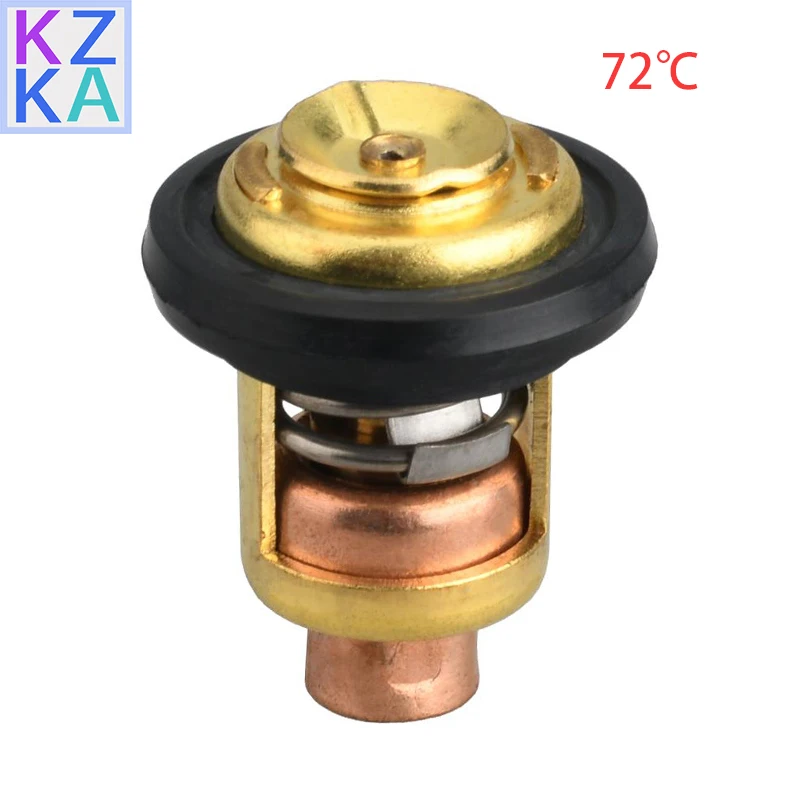 Honda Thermostat 72 Degree for Outboard Engine 50/75/ 90/115/130HP 19300-ZV5-043 18-3630 Accessories Replaces Parts