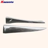 Für Mitsubishi EVO 10X CZ4A 07–16 V-Stil Seitenschweller Spats Add On Pair Carbon 6