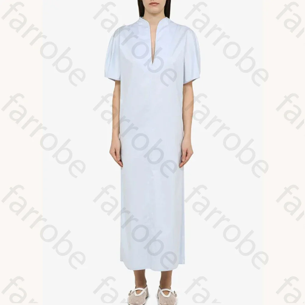 Aangepaste elegante pofmouwen midi-jurk a-lijn avondjurken formele prachtige hoge kwaliteit prom feestjurken voor vrouwen