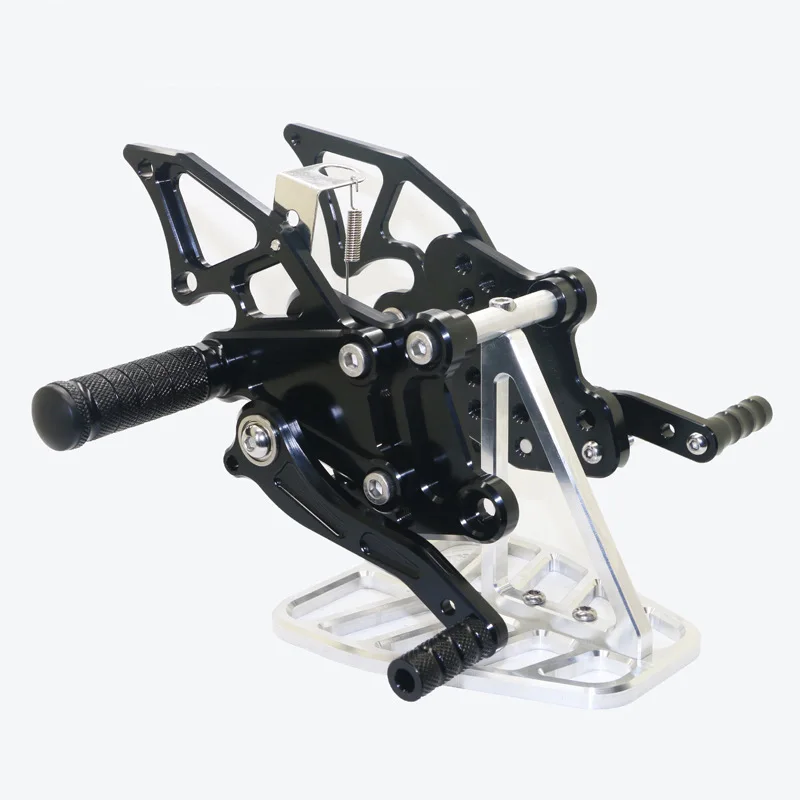 

Off-road motorcycle pedal modification accessories NINJA300 motorcycle modification raised pedal CNC pedal