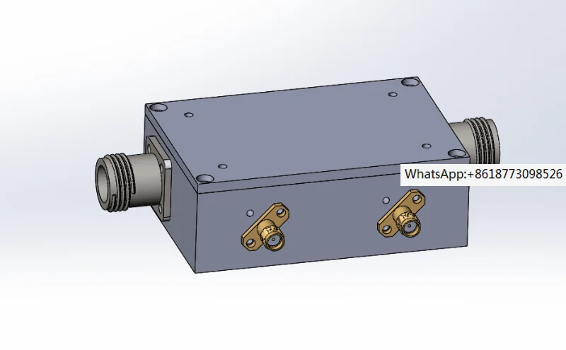 

High Power Dual Directional Coupler HF 1MHz ~ 30MHz 200W