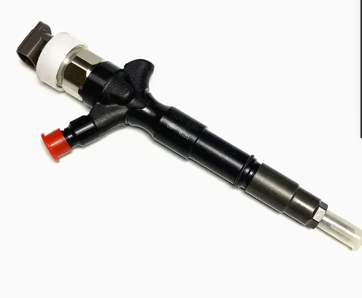 High Performance Common Rail Injector 1kd 2kd diesel Fuel Injector 23670-30400