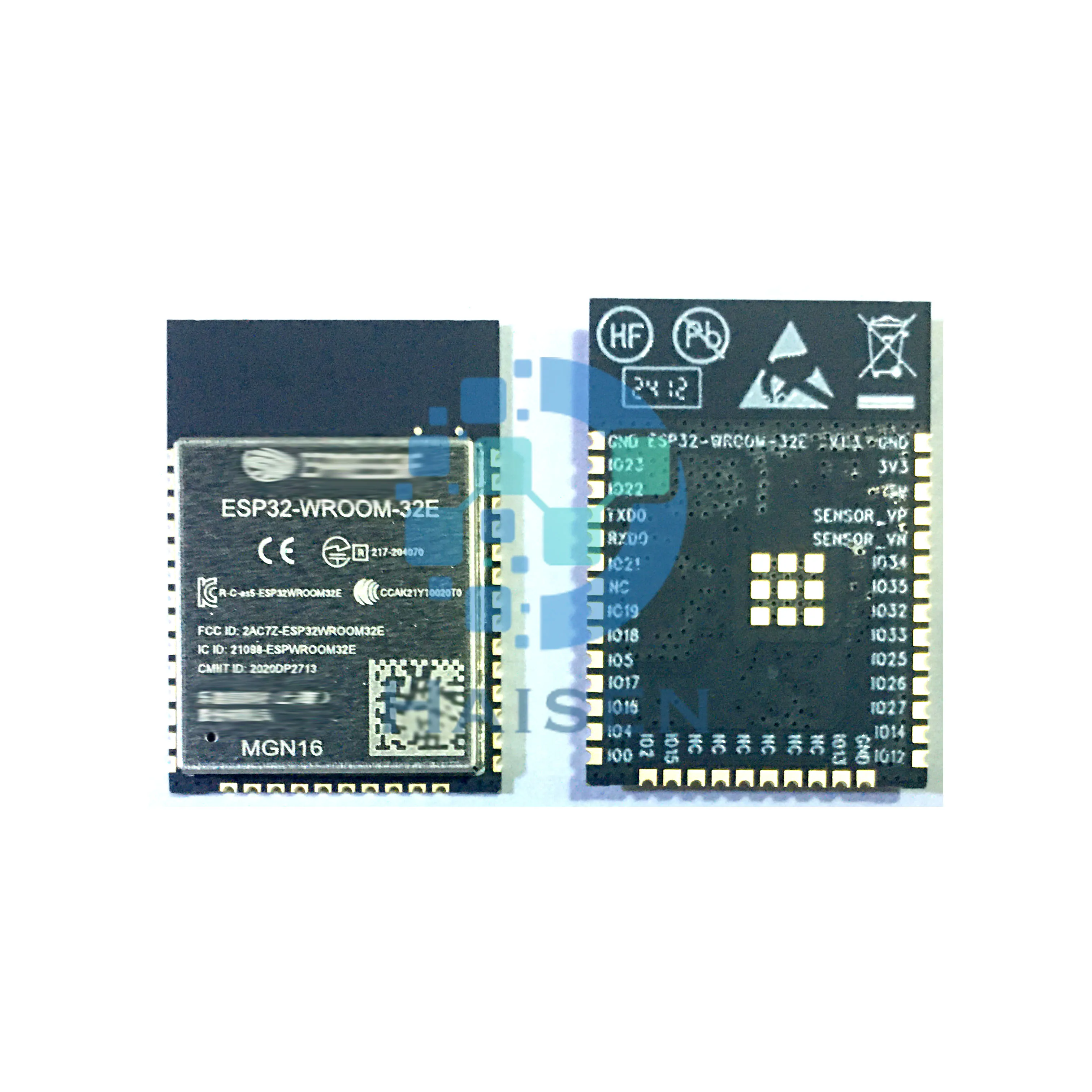 ESP32-WROOM-32U ESP32-WROOM-32D ESP32-WROOM-32UE ESP32-WROOM-32 ESP32-WROOM-32E 4Mb 8Mb 16Mb N4 N8 N16 Mcu Module