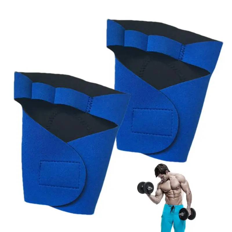 

Workout Gloves Non-slip Comfortable Exercise Gloves Gym Gloves With Hollowed-Out Back Professional Weight Gloves For