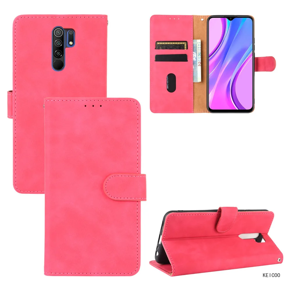 Skin Feel Case for Xiaomi Poco Redmi Note Civi 2 A1 K60 F5 E 13 9 12 11A Lite Turbo Pro PLUS 5G 4G Full Body Protective Shell