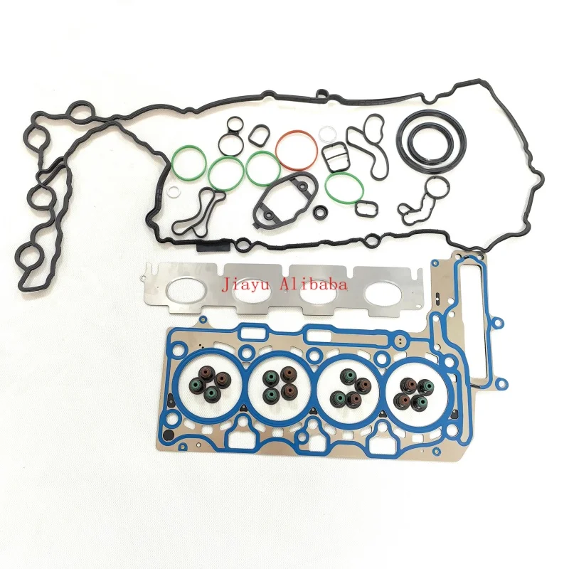 

Комплект для капитального ремонта прокладок головки блока цилиндров для BMW MINI F55 F56 F54 F60 F65 F66 F30 F35 F39 F49 F52 U12 I12 I15 11127934598