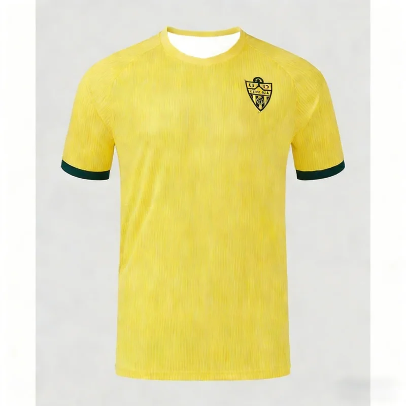 2026hot Selling Ne Almeria Themed Fan Suit 3D Printed Sports and Leisure Comfortable Breathable Quick Drying Parent-child Outfit