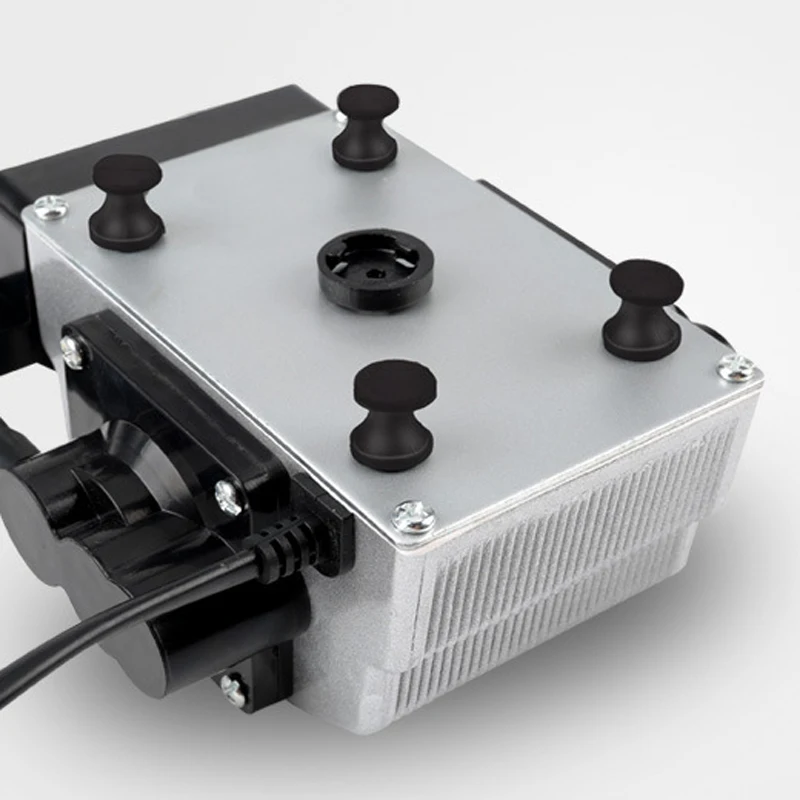 

220 В, 40 Вт, 80 л/мин, 0,03 МПа, лазерный воздушный насос, воздушный компрессор для лазера, регулируемая скорость, низкий уровень шума, низкая вибрация, стабильный выход