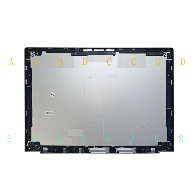 

M N96938-001 New for HP Probook 460 G11 LCD Back Cover Lid Top Rear Without antenna
