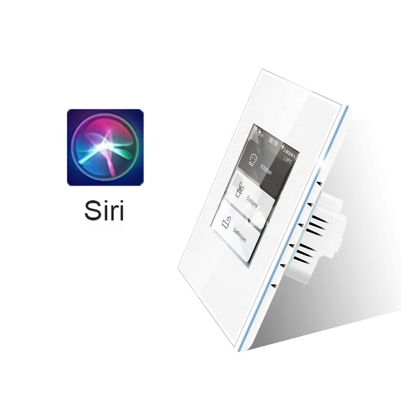 Smart Home WIFI Remote Controlled Smart Light Dimmer Switch Socket with Siri Control