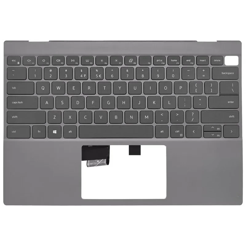 NEW LCD Back Cover For DELL Inspiron 13 5310 5315 Laptop Palmrest Upper Top Case Front Bezel Palmrest Bottom Case Hinges Cover