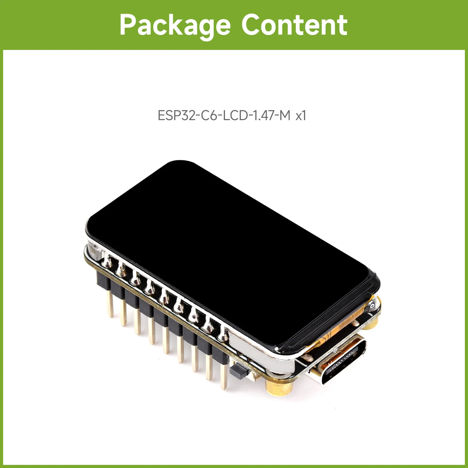 Variant: C6-LCD-1.47-M