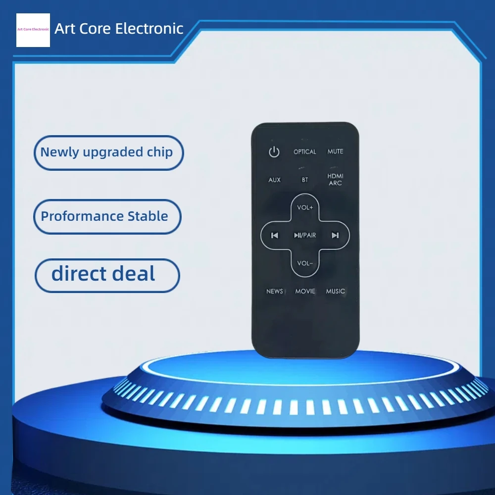 New Replacement Rem… - image