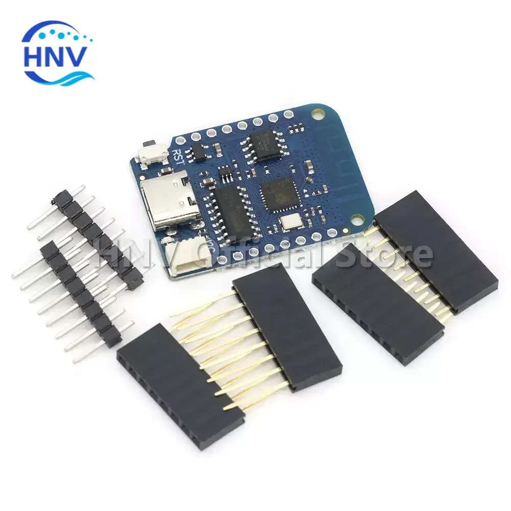 Wemos D1 Mini V4.0.…