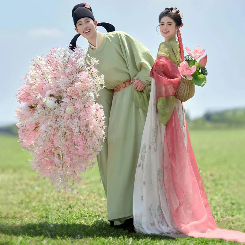 

Ancient Chinese Classical Dance Ribbon Streamer Traditional Opera Costume Hanfu Shawl Chiffon Long Gradient Silk Ribbon