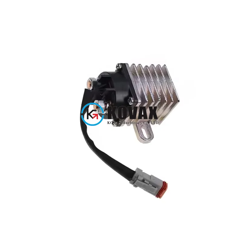 

241-8368 Starting relay is suitable for 312D 320D 323D2 336D excavators