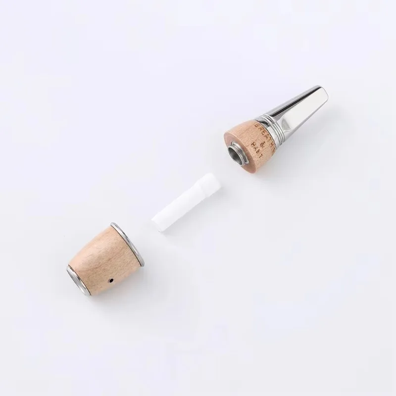 Maple Breathing Resistance Wood Style Anti-Compression Essential Oil Inhaler Relieves Anxiety