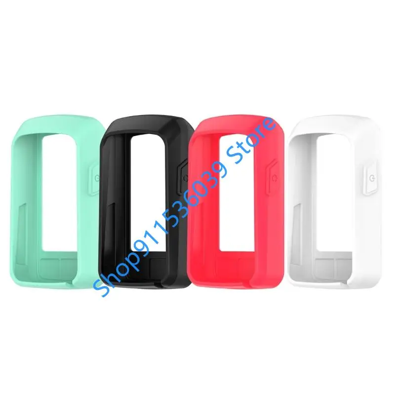 Для Wahoo ELEMNT BOLT V3 защитный чехол силиконовый защитный чехол защита велосипедного компьютера