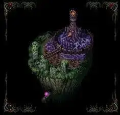 Tarjeta de juego gris grande King of Demons de 16 bits para jugador de juegos NTSC de EE. UU.