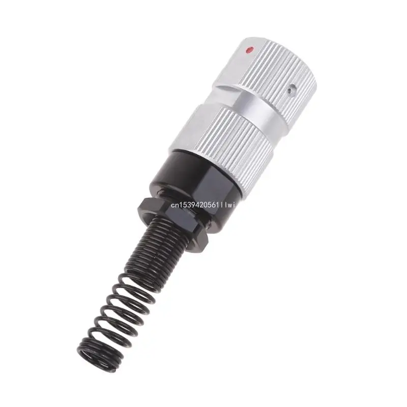 Easy to Use 6 Pin Female Connector Plug for Industrial Camera System PRC152 Dropship