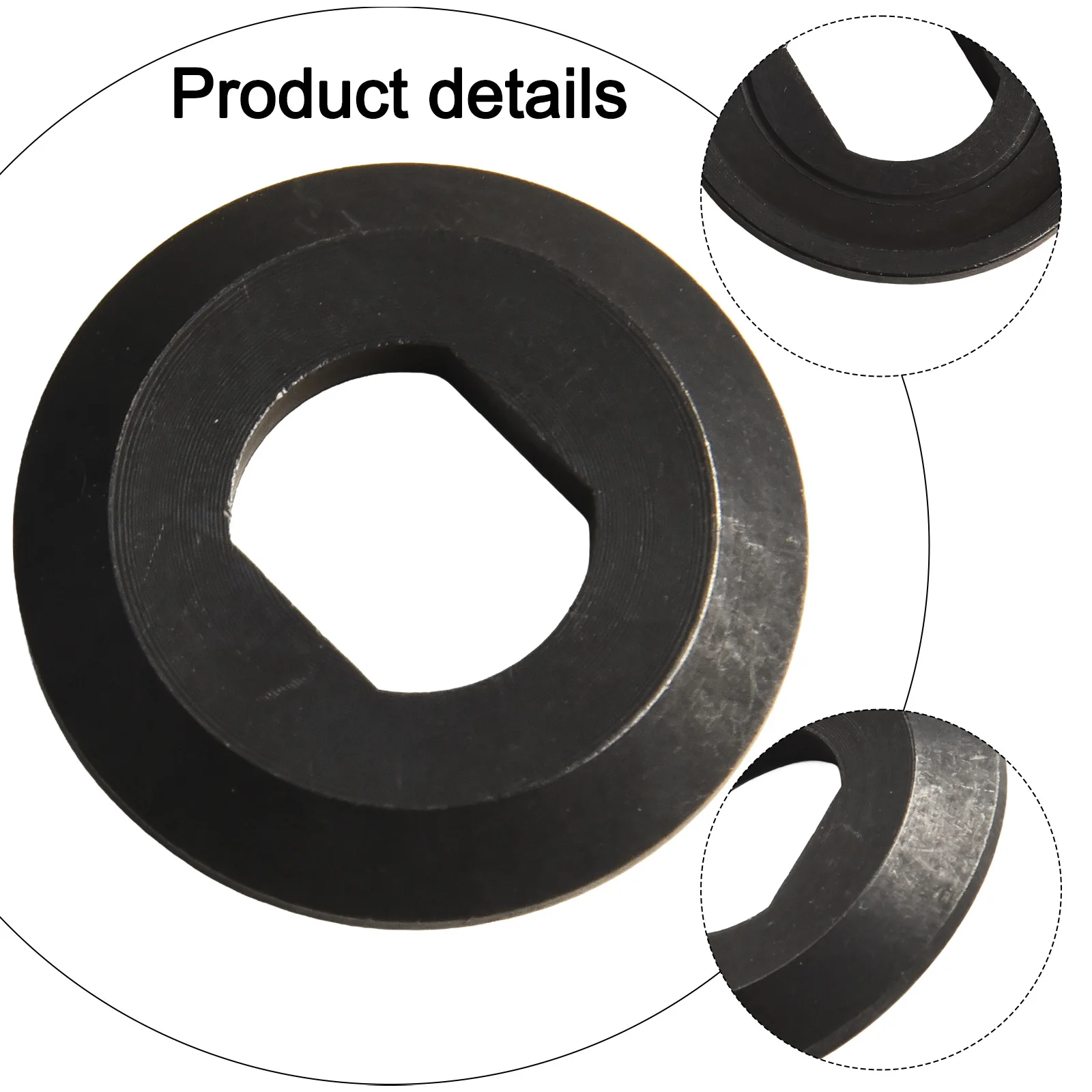 1pc Outer Flange Washer For DSS610 DSS611 BSS610 BSS611 Blade Clamp Circular Saw Metal Flange Washer Power Tools Accessories