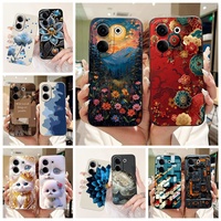For Tecno Camon 20 Premier Case CK9n Luxury Candy Painted Cover Silicone Case For Tecno Camon 20 Pro 5G CK8n Camon20 Soft Fundas