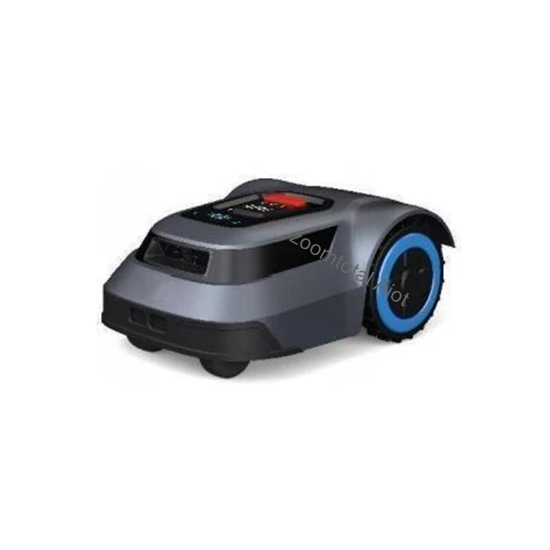 

Intelligent Robotic Lawn Mower With Boundary Wire One-button Mapping and Path Planning on APP Smart Recharging/continuous Mowing