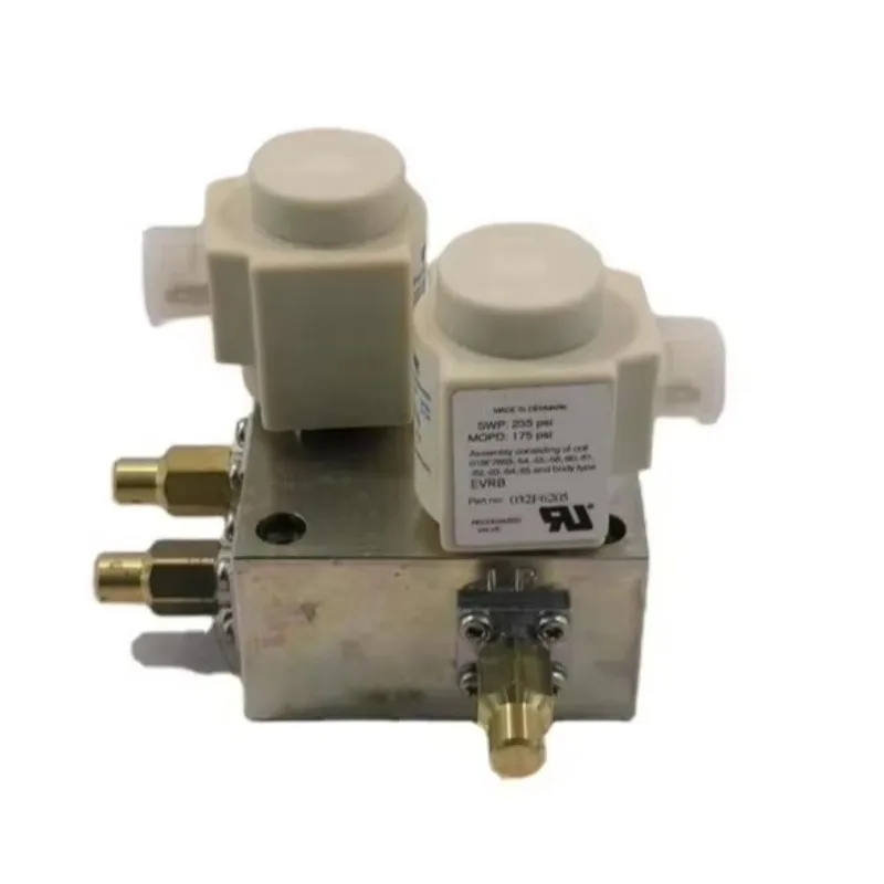 Brand New Suitable for Central air Conditioning 026-37588-000 Four-way Valve 032F6205 YR Unloading Solenoid Valve 029-23720-000