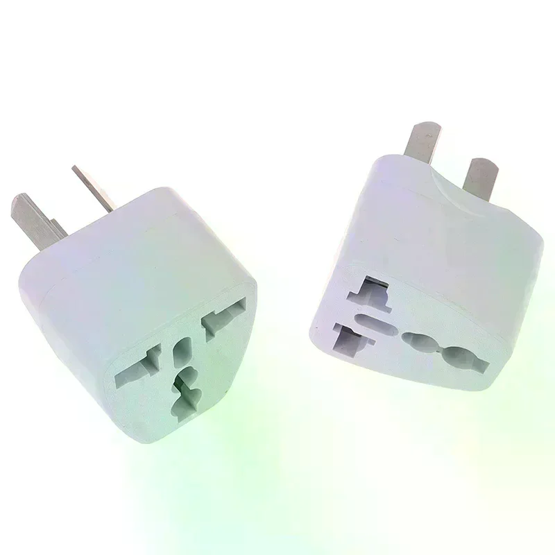 Universal Travel Power Plug Adapter USA EU EURO Asia to AU AUSTRALIAN 3 Pin