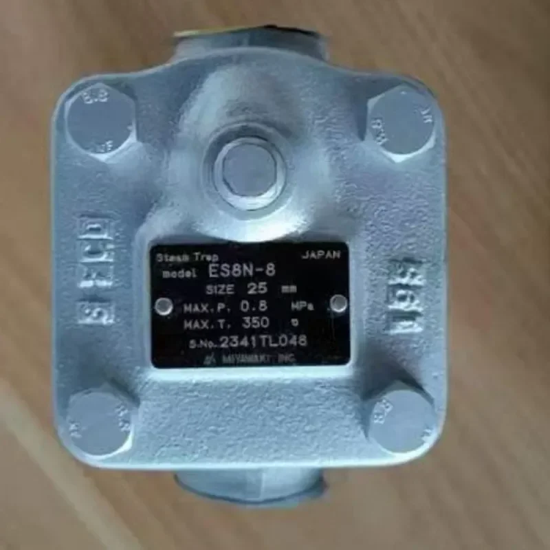 Hot Sale MIYAWAKI imported ES8N-8-16 Miyawaki upside-down bucket trap, imported Miyawaki steam drain valve