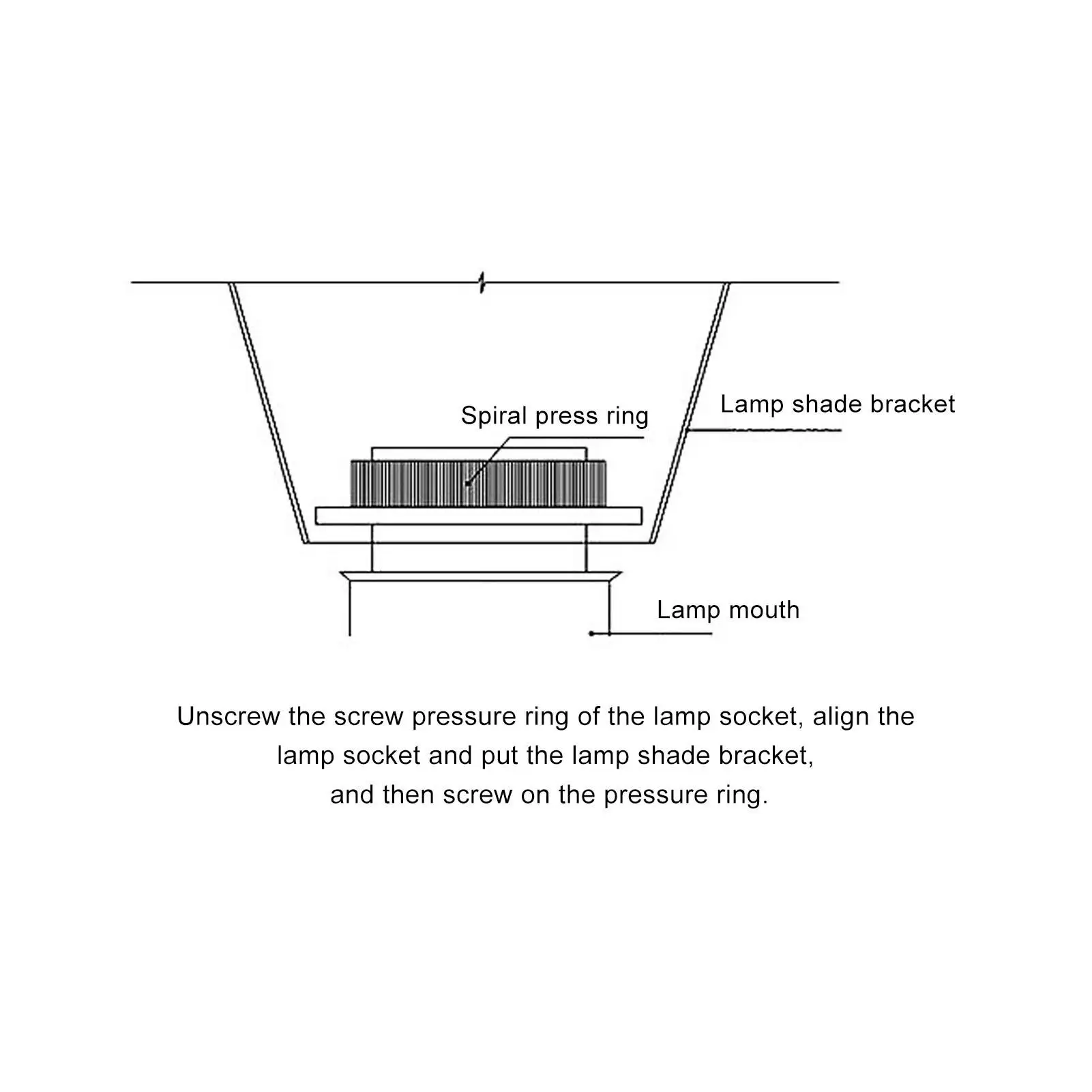 Retro Tree-Shaped Iron Lampshade - Carved Table Light for bedroom & Home Office Decor
