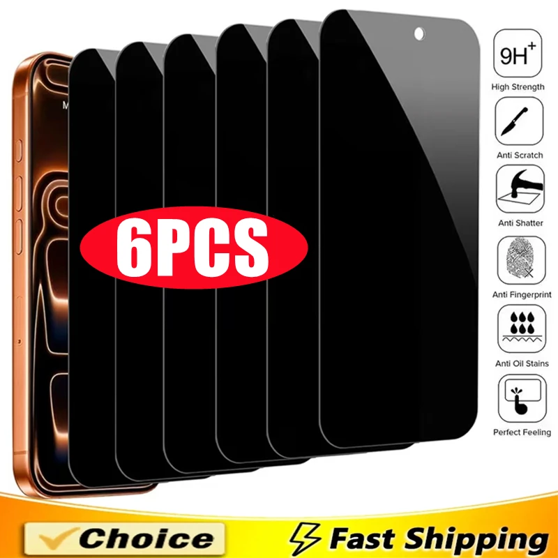 6Pcs Privacy Screen…