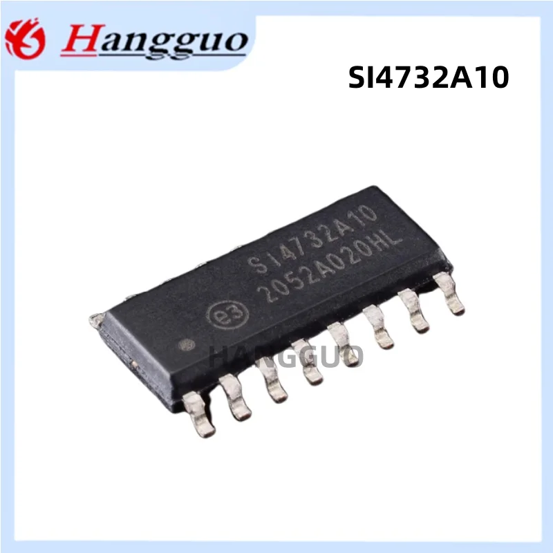 (1-3piece)SI4732A10 SI4732-A10 SI4732-A10-GS sop-16