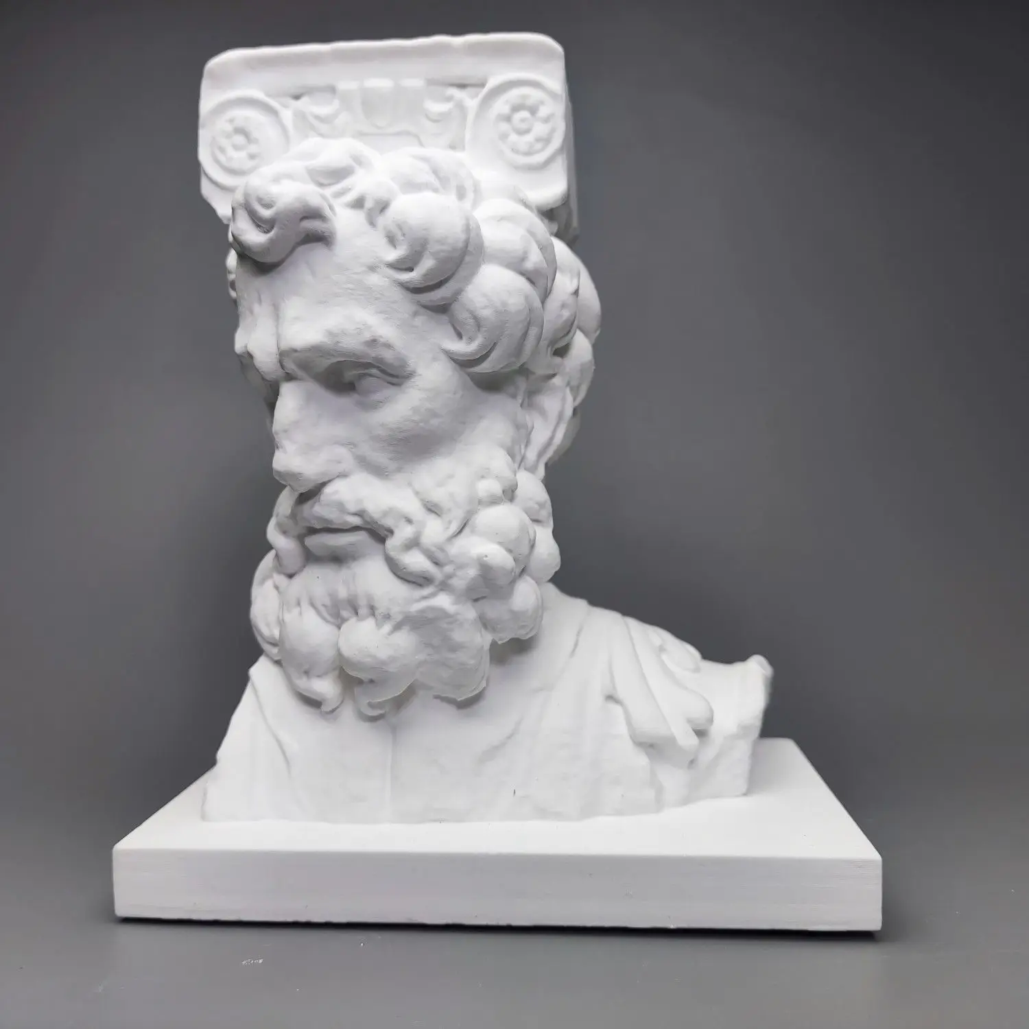 Hercules plaster art sculpture teaching aids like art sketching sketch statue sculpture ornaments decorative bust model