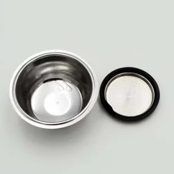 Suitable for DeLonghi/Delong semi-automatic coffee machine accessories ECO311/EC680/EC685/ECZ351 powder bowl
